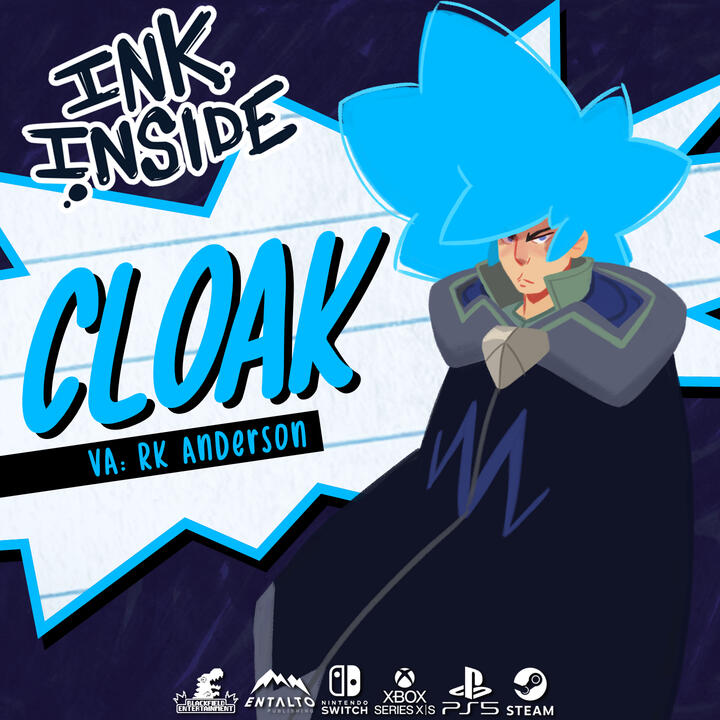 Cloak VA: RK Anderson Cloak VA: RK Anderson
