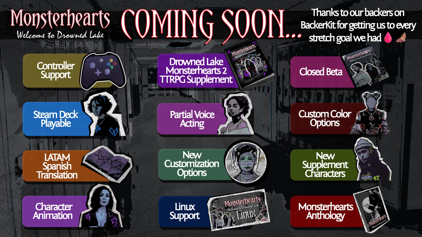 Monsterhearts Marketing Image Monsterhearts Marketing Image