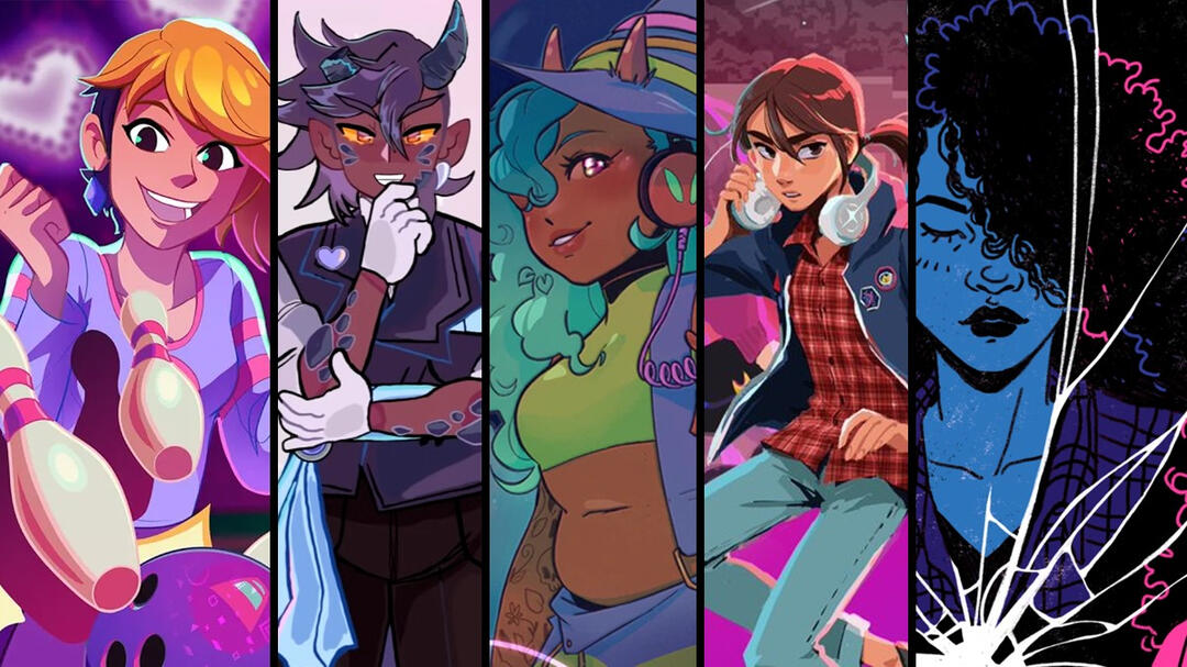 Indie game banner