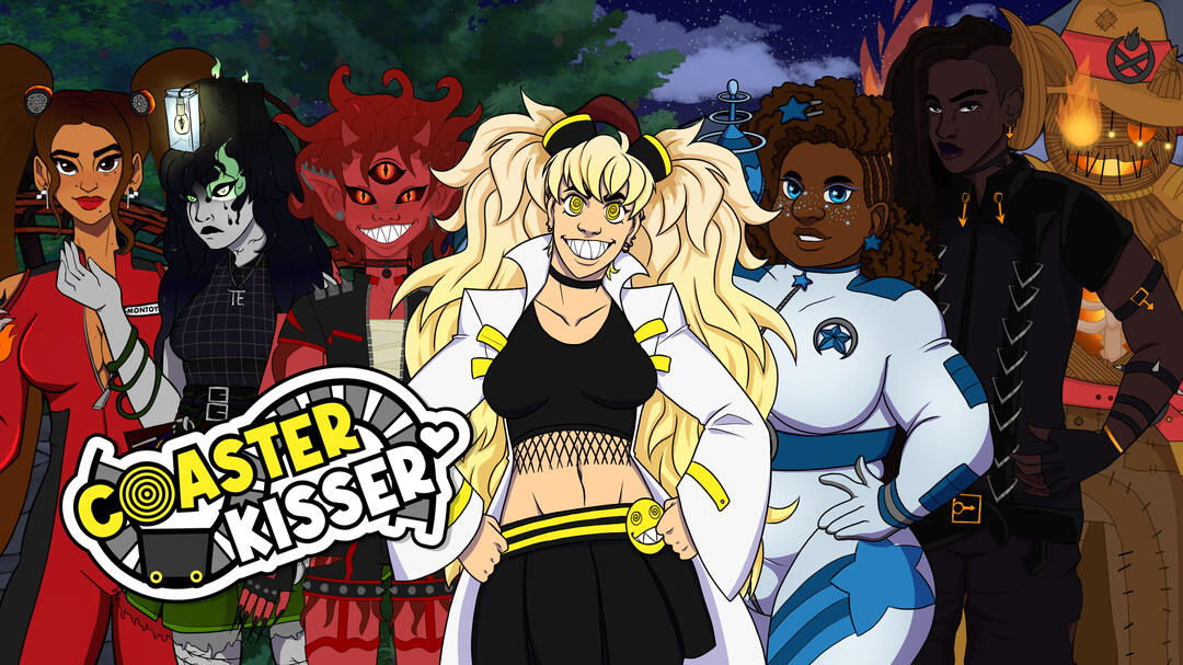 Coaster Kisser Coaster Kisser Promo Image
