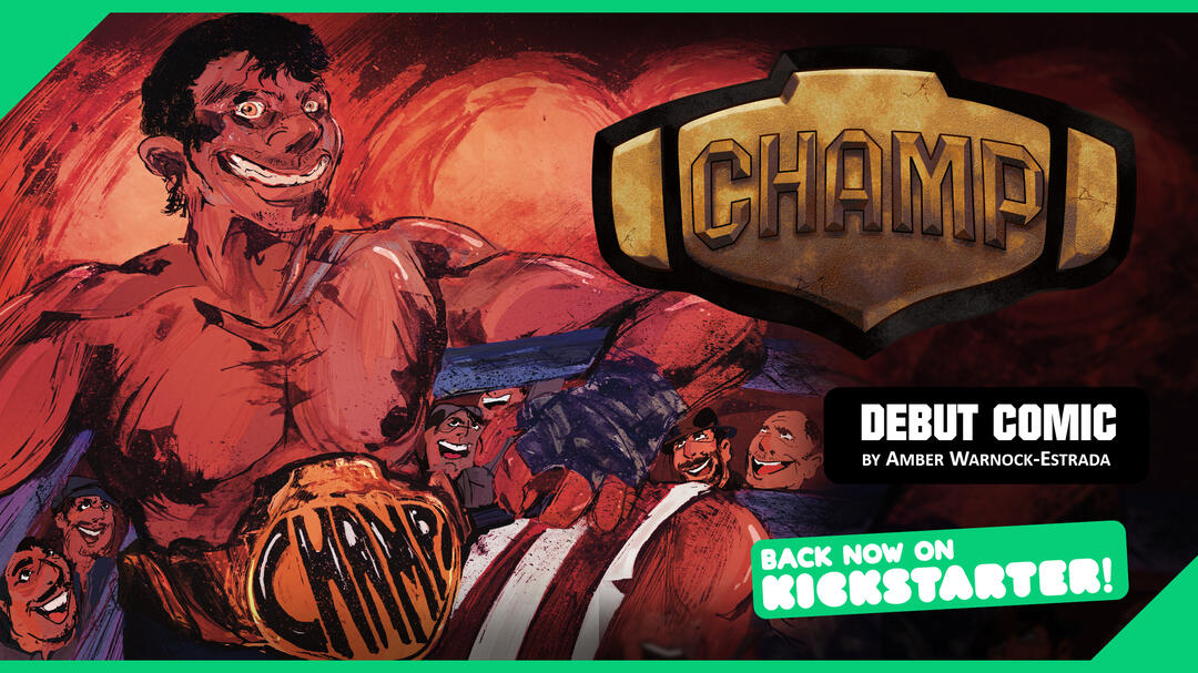 CHAMP promo image