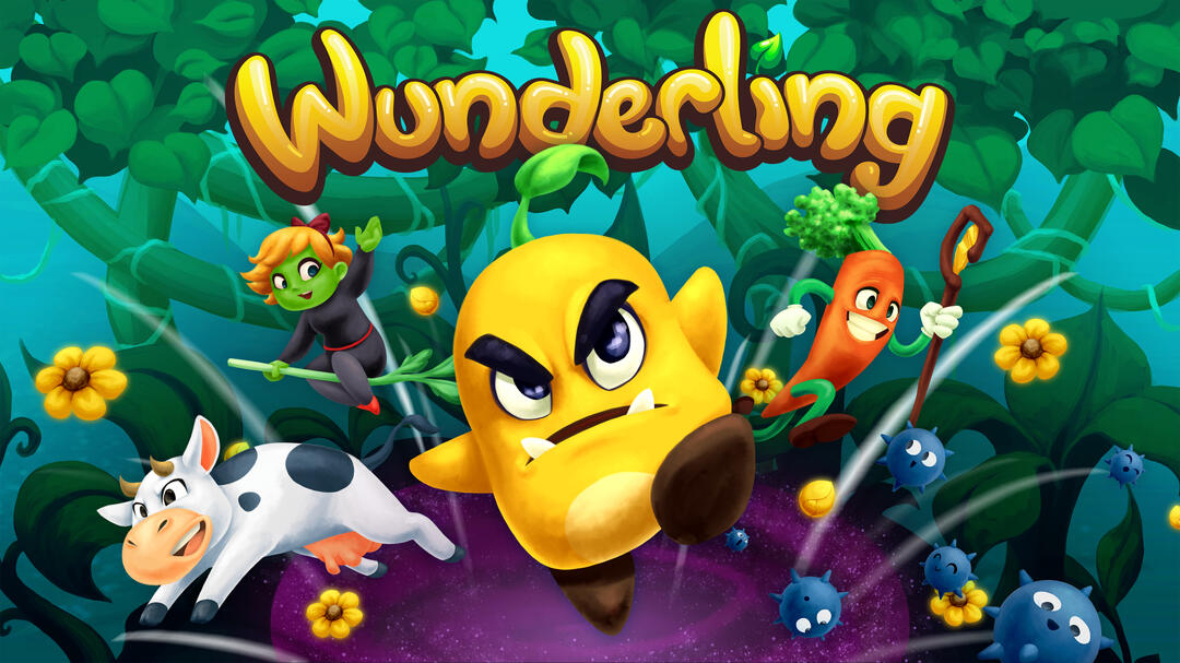 Wunderling Wunderling title card